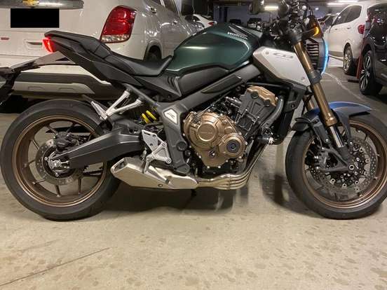 HONDA-CB 650 R ABS HONDA-CB 650 R ABS-2023