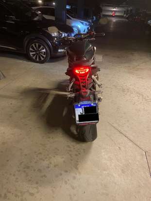 HONDA-CB 650 R ABS-2023