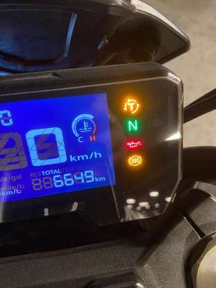 HONDA-CB 650 R ABS-2023