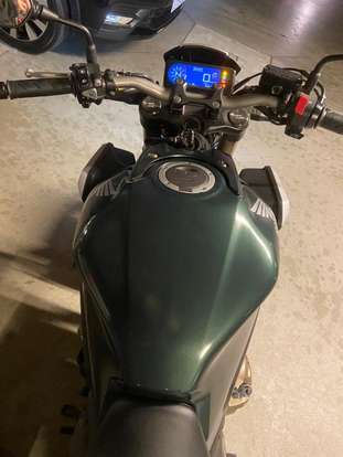HONDA-CB 650 R ABS HONDA-CB 650 R ABS-2023