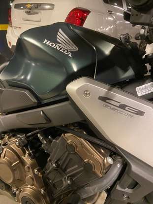 HONDA-CB 650 R ABS HONDA-CB 650 R ABS-2023