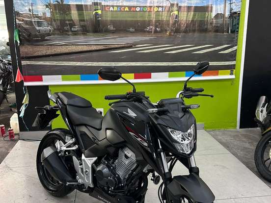 HONDA-CB 300F TWISTER ABS HONDA-CB 300F TWISTER ABS-2025