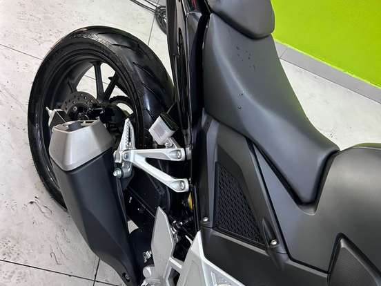 HONDA-CB 300F TWISTER ABS HONDA-CB 300F TWISTER ABS-2025