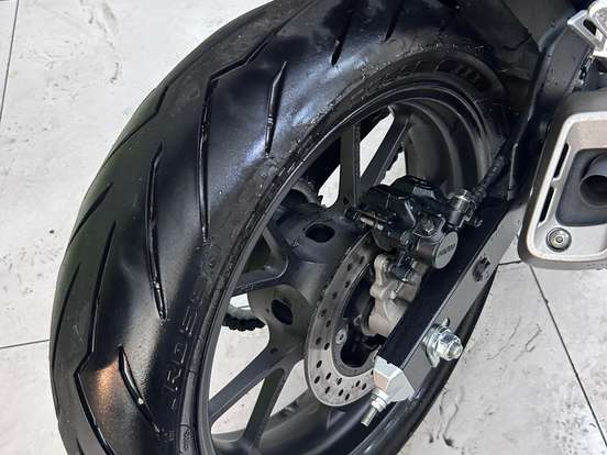 HONDA-CB 300F TWISTER ABS HONDA-CB 300F TWISTER ABS-2025