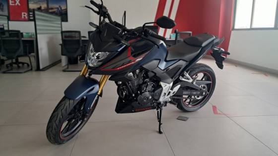 HONDA CB 300F TWISTER S 