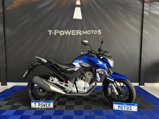 HONDA CB TWISTER 