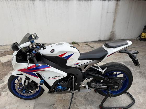 HONDA CBR 1000RR FIREBLADE 