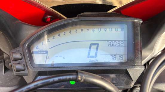 HONDA-CBR 1000RR FIREBLADE-2012