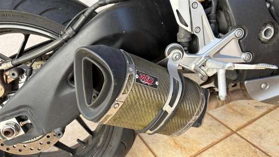 HONDA-CBR 1000RR FIREBLADE-2012
