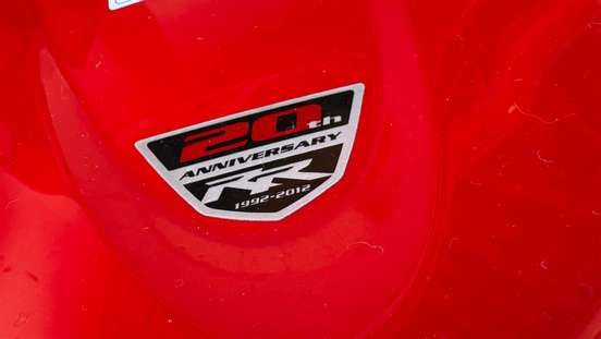 HONDA-CBR 1000RR FIREBLADE-2012