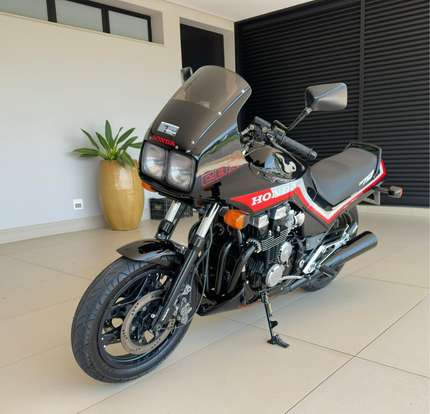 HONDA-CBX 750 FOUR-1986