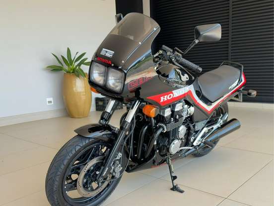 HONDA-CBX 750 FOUR HONDA-CBX 750 FOUR-1986