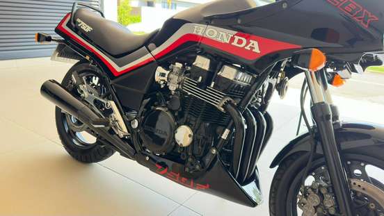 HONDA-CBX 750 FOUR-1986