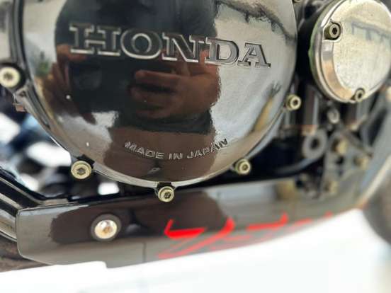 HONDA-CBX 750 FOUR-1986