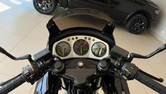 HONDA-CBX 750 FOUR-1986