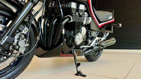 HONDA-CBX 750 FOUR-1986