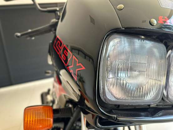 HONDA-CBX 750 FOUR HONDA-CBX 750 FOUR-1986