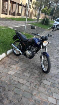HONDA CG 125 FAN 