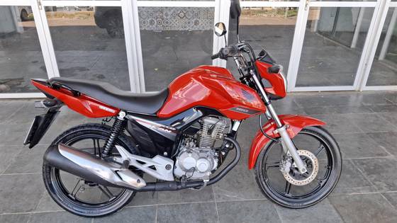 HONDA CG 160 FAN 