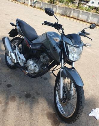 HONDA CG 160 FAN 