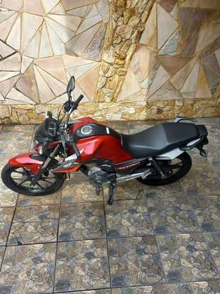 HONDA-CG 160 TITAN ABS-2025