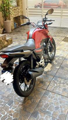 HONDA-CG 160 TITAN ABS-2025