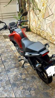HONDA-CG 160 TITAN ABS-2025