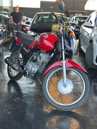 HONDA-CG 125 FAN ES-2015