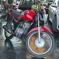 HONDA CG 125 FAN ES HONDA CG 125 FAN ES