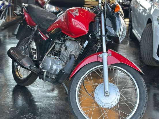 HONDA-CG 125 FAN ES HONDA-CG 125 FAN ES-2015