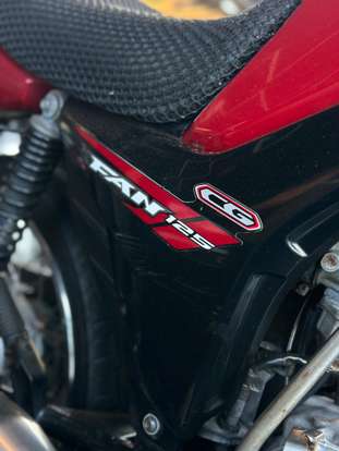HONDA-CG 125 FAN ES-2015