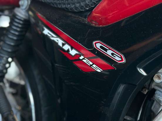 HONDA-CG 125 FAN ES HONDA-CG 125 FAN ES-2015