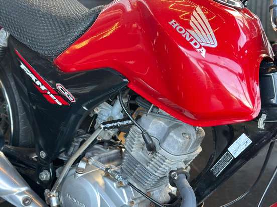 HONDA-CG 125 FAN ES HONDA-CG 125 FAN ES-2015