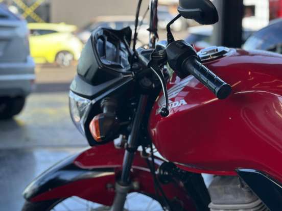 HONDA-CG 125 FAN ES HONDA-CG 125 FAN ES-2015