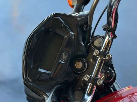 HONDA-CG 125 FAN ES HONDA-CG 125 FAN ES-2015