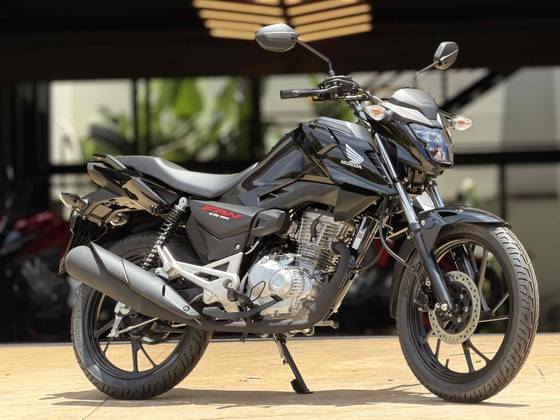 HONDA CG 160 FAN 