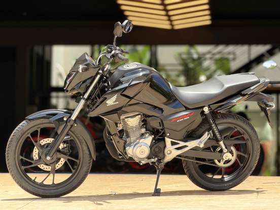 HONDA-CG 160 FAN HONDA-CG 160 FAN-2025
