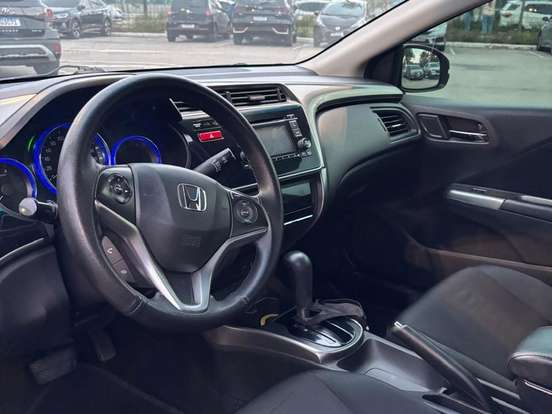 HONDA-CITY-1.5 EX 16V FLEX 4P AUTOMÁTICO HONDA-CITY-2015