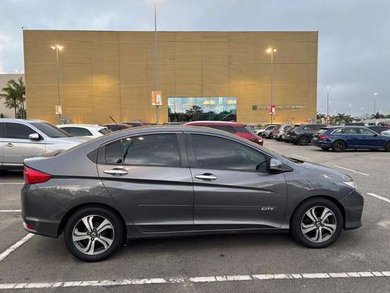 HONDA-CITY-1.5 EX 16V FLEX 4P AUTOMÁTICO HONDA-CITY-2015