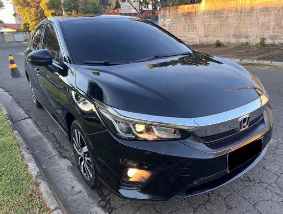HONDA CITY 1.5 i-VTEC FLEX EX CVT