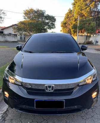 HONDA-CITY-1.5 i-VTEC FLEX EX CVT HONDA-CITY-2022