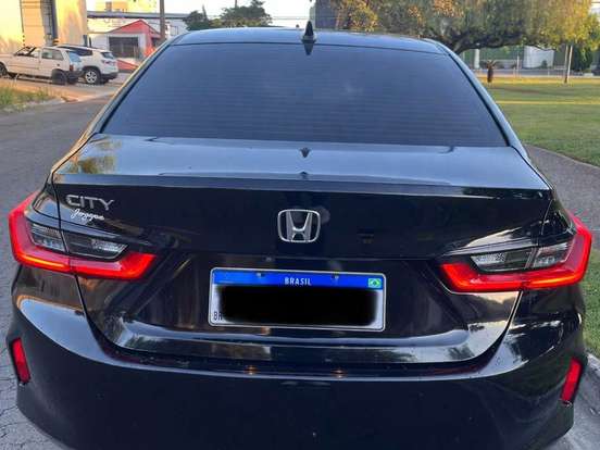 HONDA-CITY-1.5 i-VTEC FLEX EX CVT HONDA-CITY-2022