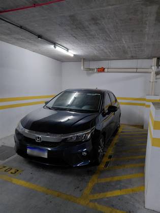 HONDA CITY 1.5 i-VTEC FLEX EXL CVT