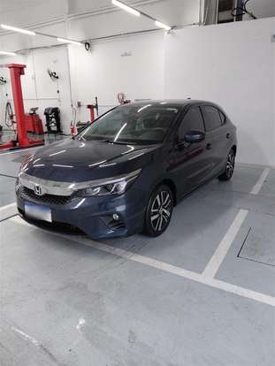 HONDA-CITY-1.5 i-VTEC FLEX EXL CVT HONDA-CITY-2022