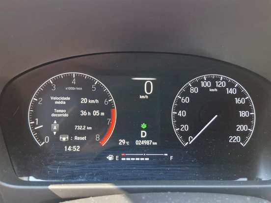 HONDA-CITY-1.5 i-VTEC FLEX EXL CVT HONDA-CITY-2024