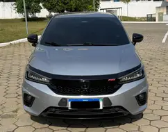 HONDA CITY 1.5 i-VTEC FLEX HATCH TOURING CVT HONDA CITY 1.5 i-VTEC FLEX HATCH TOURING CVT