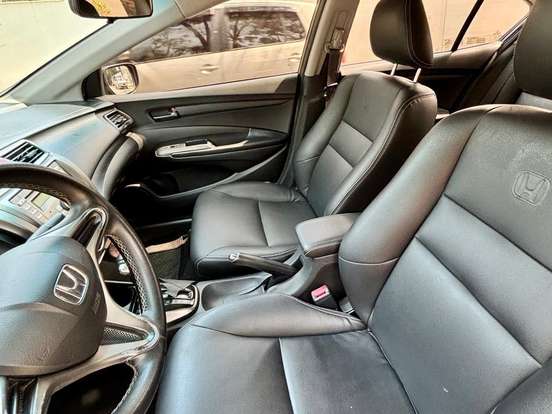 HONDA-CITY-1.5 LX 16V FLEX 4P AUTOMÁTICO HONDA-CITY-2013