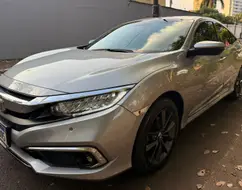 HONDA CIVIC 1.5 16V TURBO GASOLINA TOURING 4P CVT HONDA CIVIC 1.5 16V TURBO GASOLINA TOURING 4P CVT