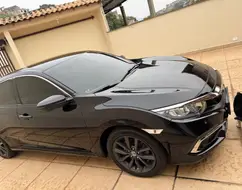 HONDA CIVIC 2.0 16V FLEXONE EXL 4P CVT HONDA CIVIC 2.0 16V FLEXONE EXL 4P CVT