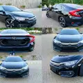 HONDA CIVIC 2.0 16V FLEXONE EXL 4P CVT HONDA CIVIC 2.0 16V FLEXONE EXL 4P CVT